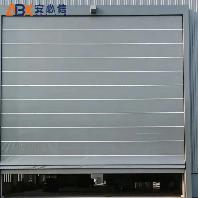 聊城市PVC堆积门