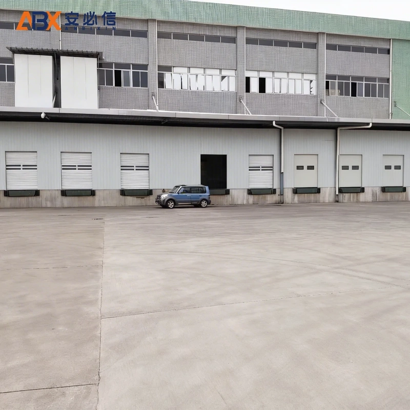聊城市PVC高速卷帘门